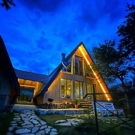 Pine Cabins Zlatibor Extérieur photo
