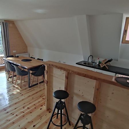 Pine Cabins Zlatibor Extérieur photo