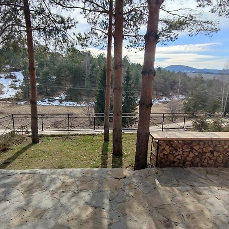 Pine Cabins Zlatibor Extérieur photo