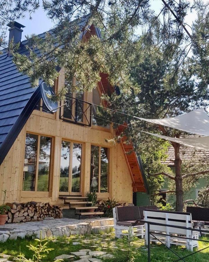 Pine Cabins Zlatibor Extérieur photo