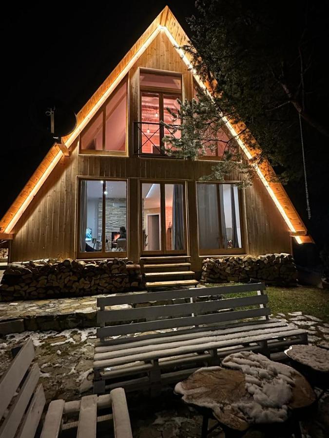 Pine Cabins Zlatibor Extérieur photo