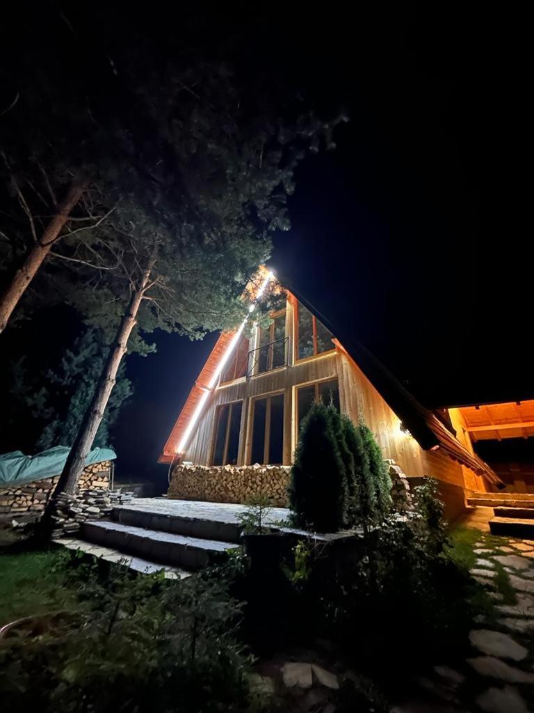 Pine Cabins Zlatibor Extérieur photo